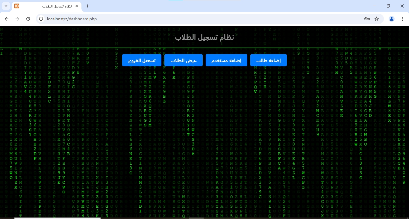 website